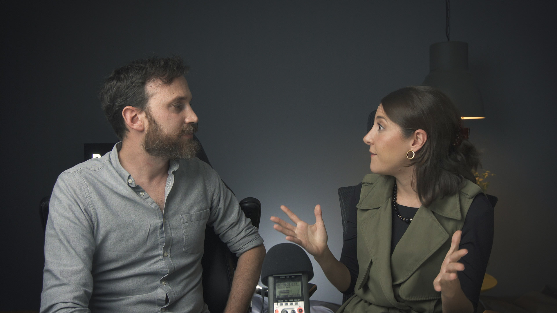 Podcast de negocios