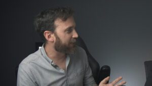 Pablo Rabelo en RockCast Podcast